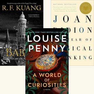 california bestsellers