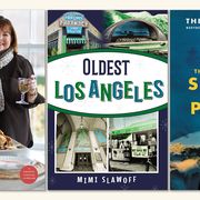 go to dinners, ina garten, oldest los angeles, mimi slawoff, zen and the art of saving the planet, thich nhat hanh