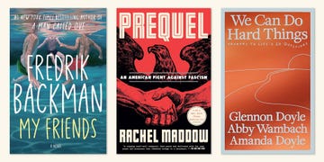books, california bestsellers, my friends by fredrik backman, prequel: an american fight against fascism by rachel maddow, we can do hard things by amanda doyle abby wambach glennon doyle