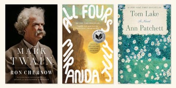 books, california bestsellers, mark twain by ron chernow, all fours by miranda july, tom lake by ann patchett