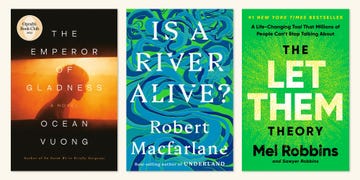 books, california bestsellers, the emperor of gladness by ocean vuong, is a river alive by robert macfarlane, the let them theory by mel robbins and sawyer robbins