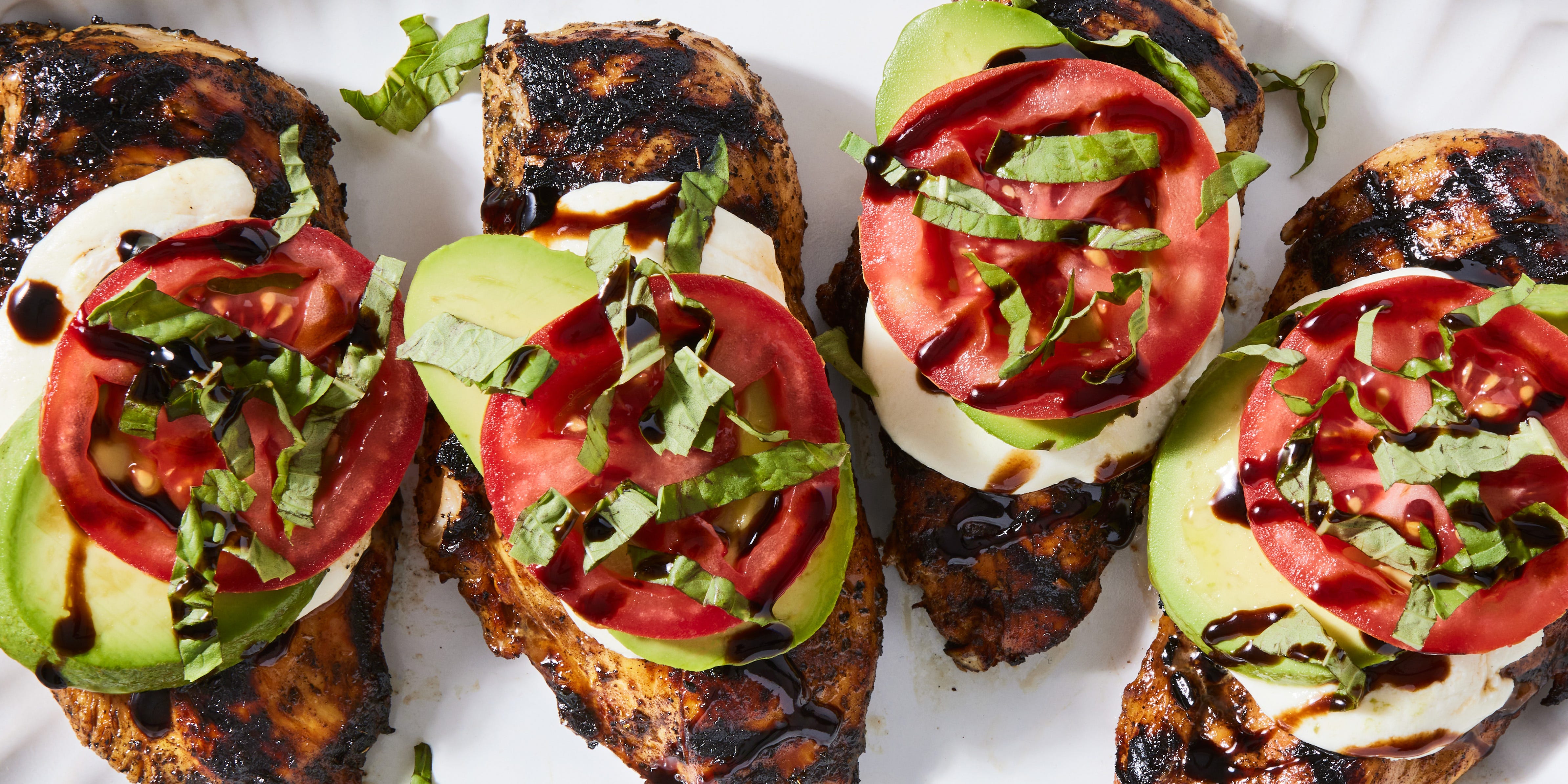 Typical Low Carb Foods
