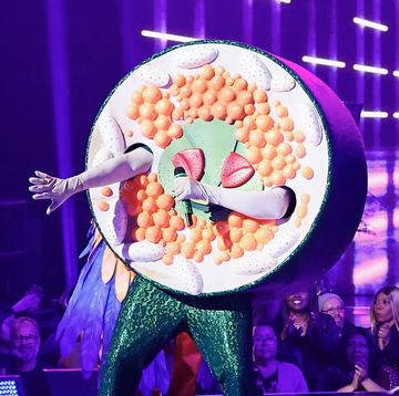 california roll, the masked singer us