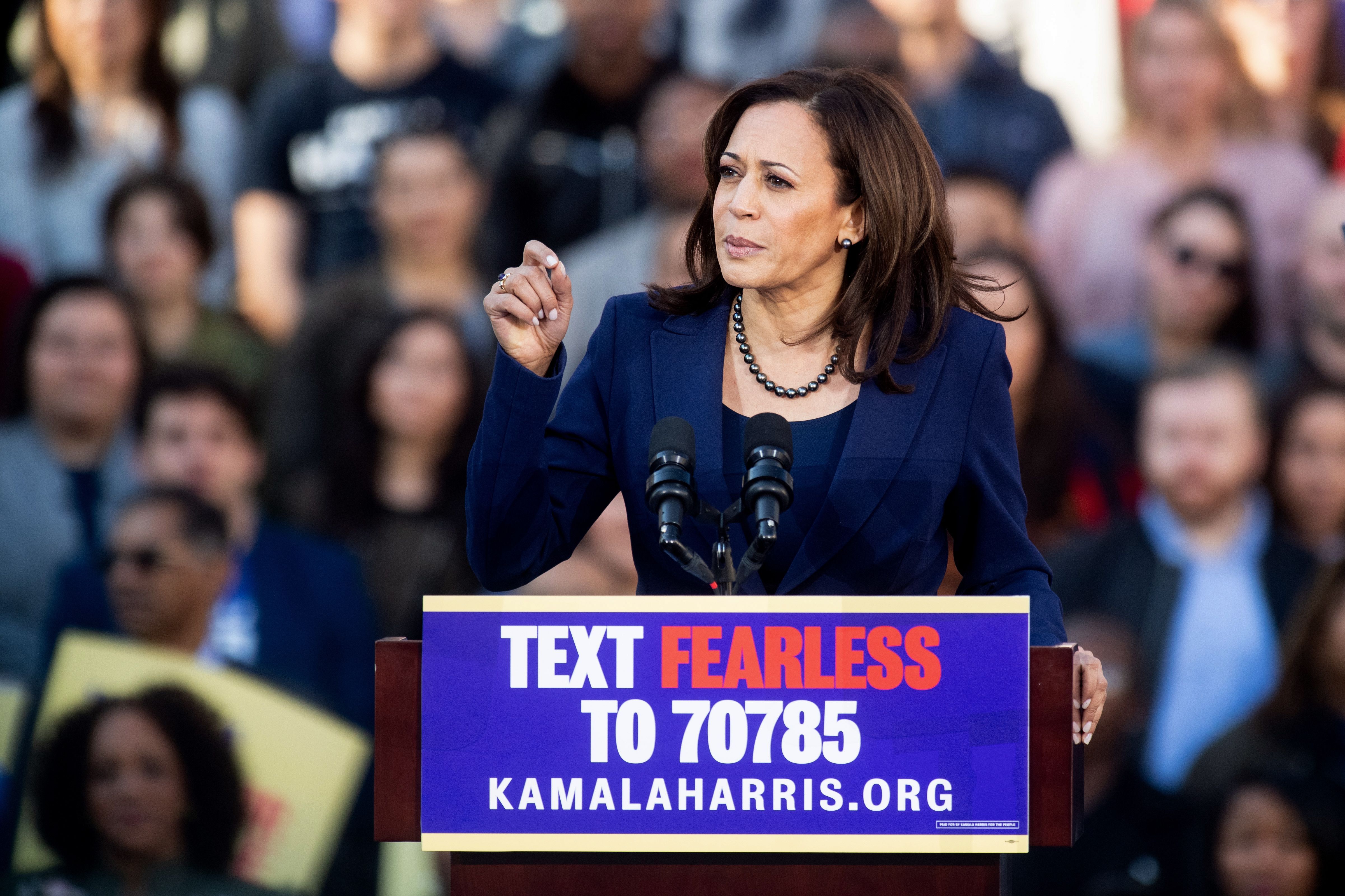 20 Kamala Harris Quotes On Leadership, Voting, And More