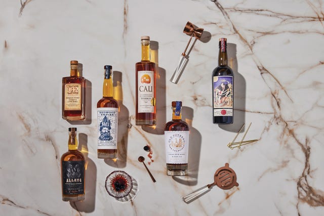 california whiskey