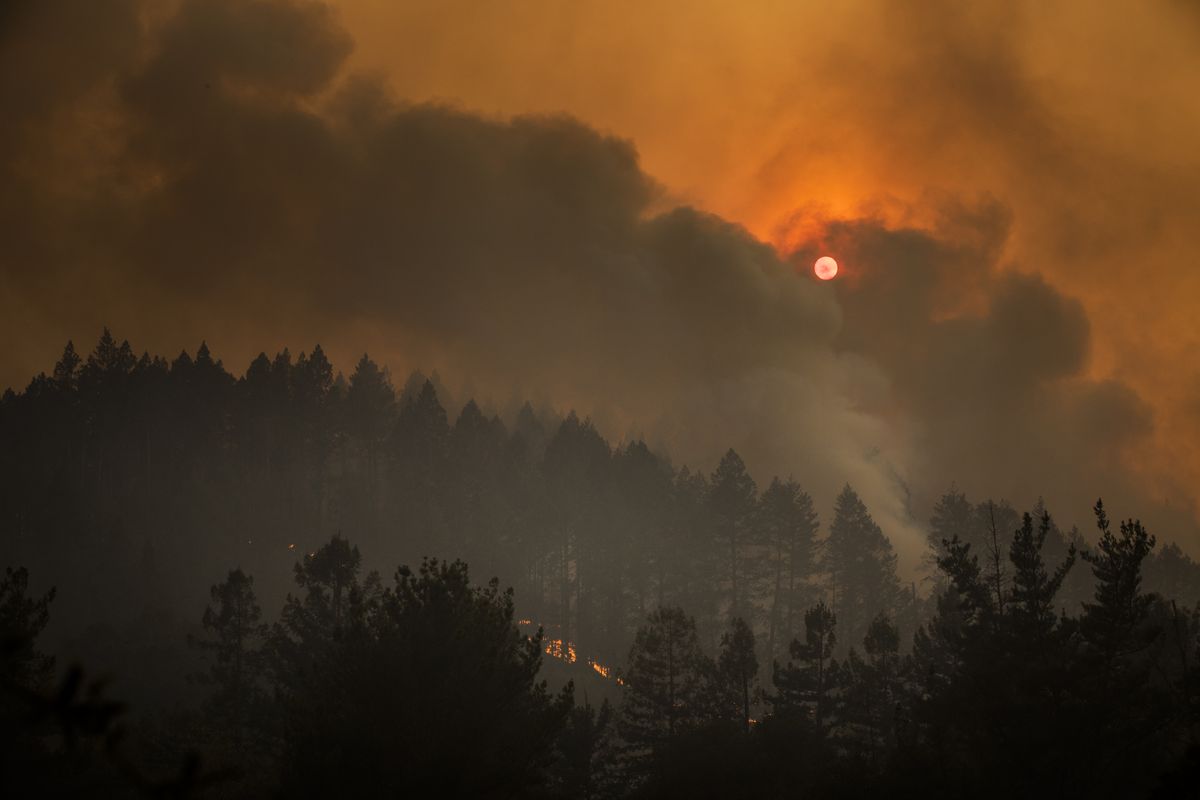 how to improve indoor air quality during wildfires