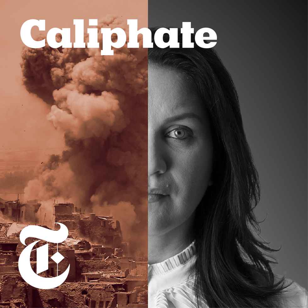 new york times caliphate