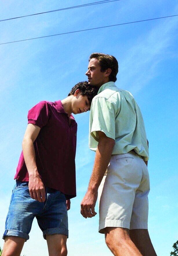 CALL ME BY YOUR NAME  OPINIÓN SIN SPOILERS 