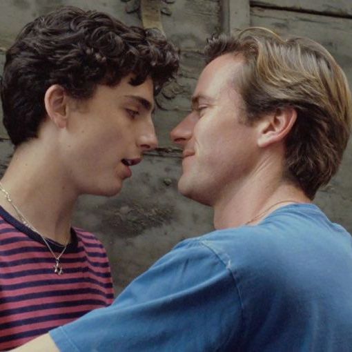 still from call me by your name