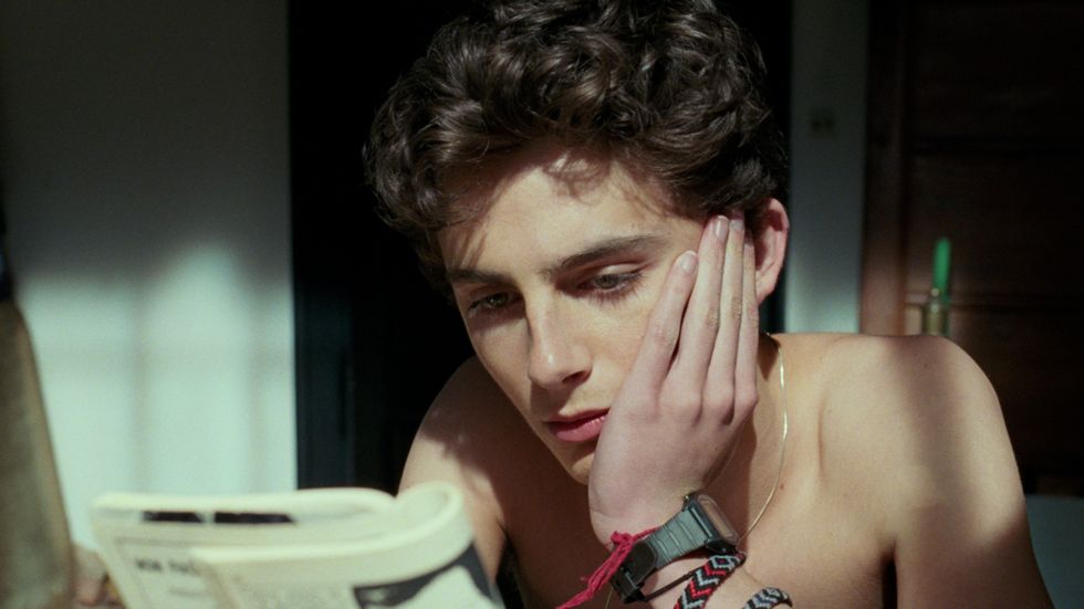 call me by your name netflix thimothee chalamet