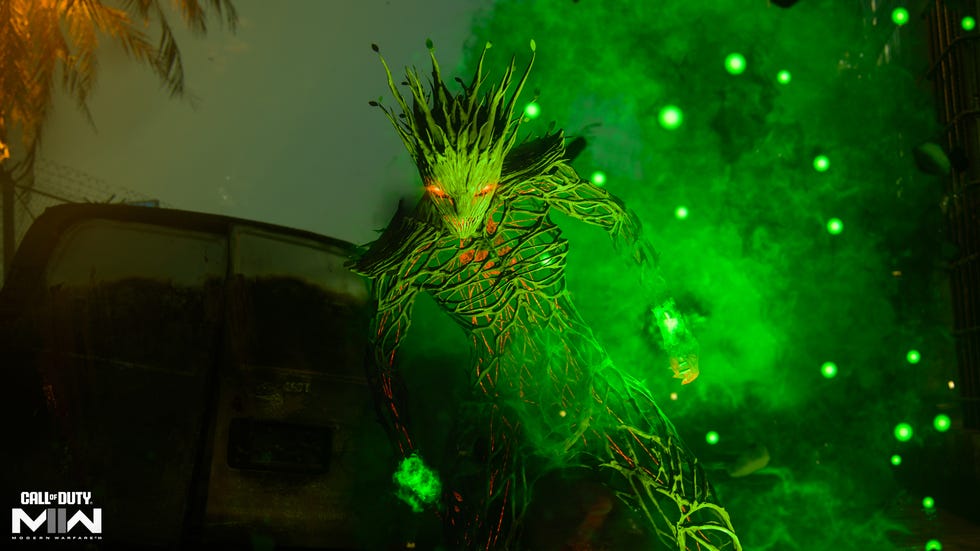 Call of Duty: Modern Warfare 3 removing controversial 'Groot' skin after  fan complaints