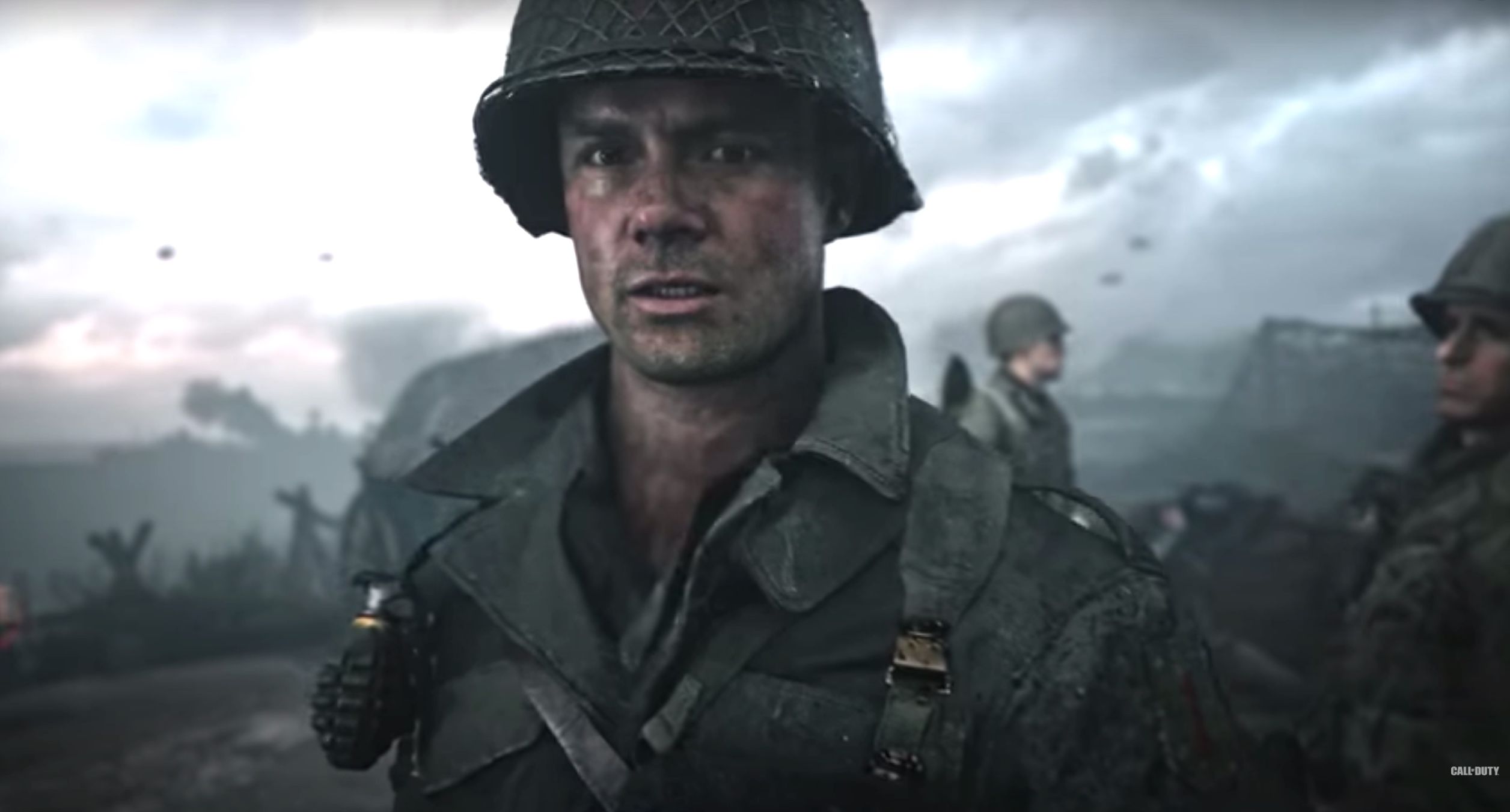 Call of Duty: WWII free on PlayStation Plus - Polygon