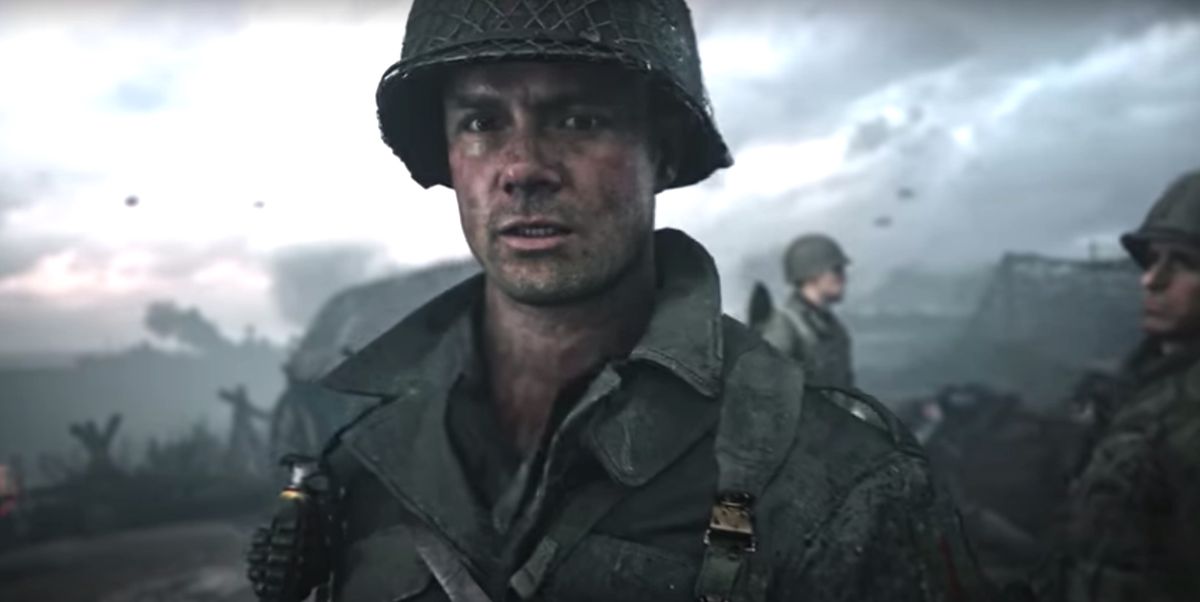 Forget 'Call of Duty: WWII' and fund this 100-player World War II