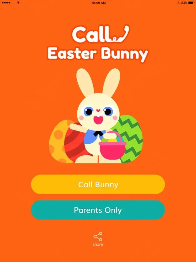Easter Bunny Phone Number How to Call the Easter Bunny