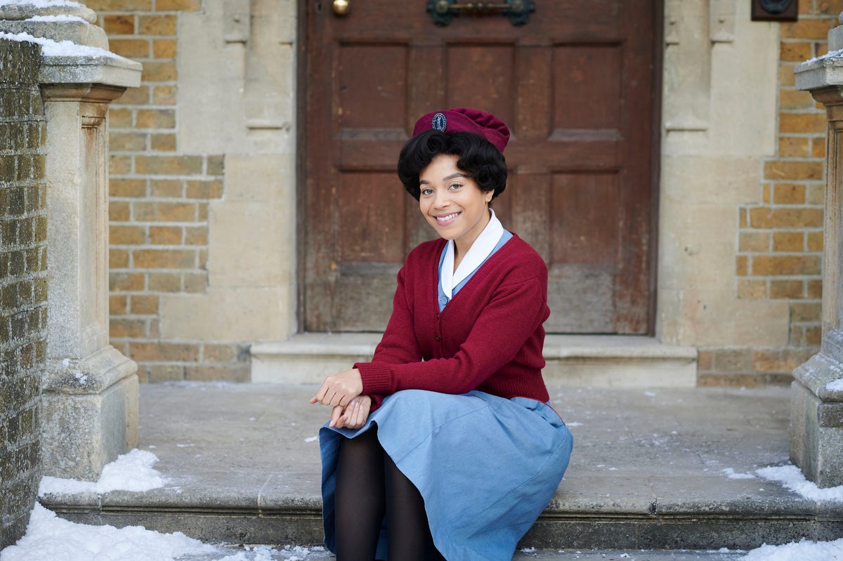 Call the Midwife cast discuss Christmas special's revolting scene