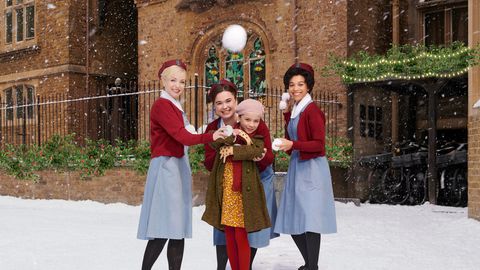 preview for “Call the Midwife” Season 10 Is Here