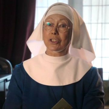 call the midwife's jenny agutter