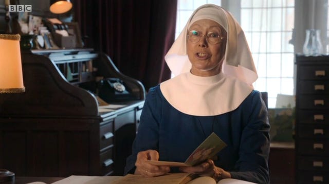 Call the Midwife's Christmas special only let itself down in one key way