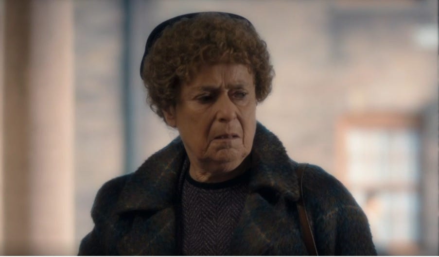 nurse crane call the midwife