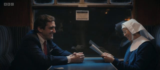 Call the Midwife fans devastated as tragedy rocks the show - Where Was Call The Midwife Train Crash Filmed