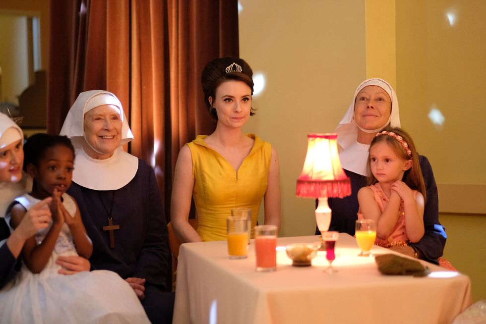 call the midwife series 8