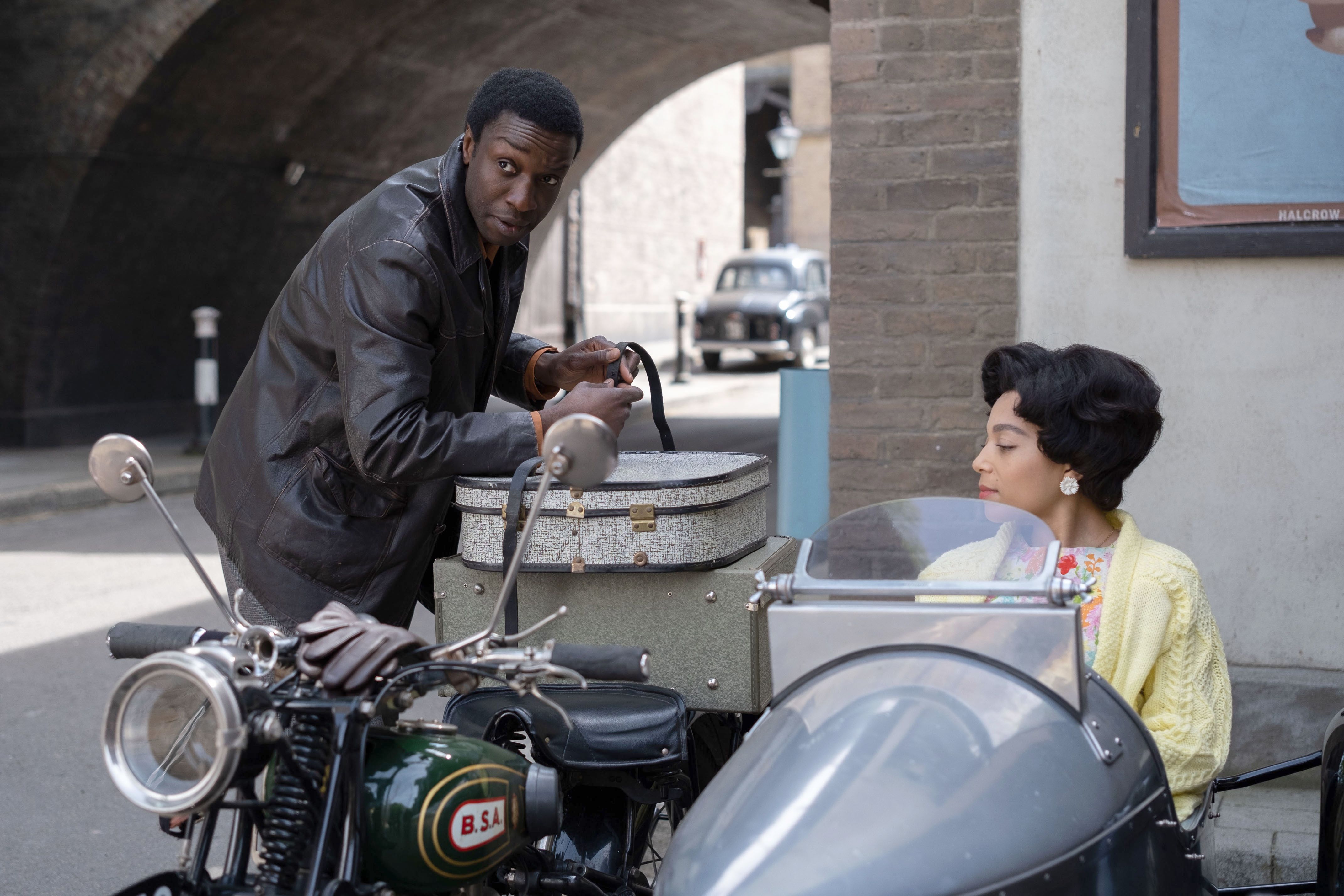 Call the Midwife tees up new romance for Cyril away from Lucille