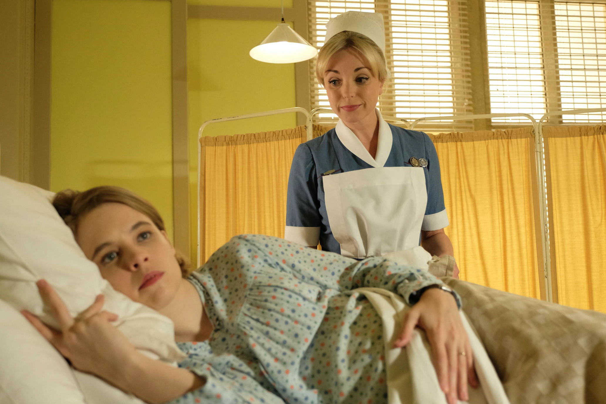 Call the Midwife on X: UK fans!! The new series of #CallTheMidwife begins  in 4 hours!! 🤩🤩🤩 Dying lays bare what a life conceals Call the  Midwife. Tonight at 8pm on @BBCOne