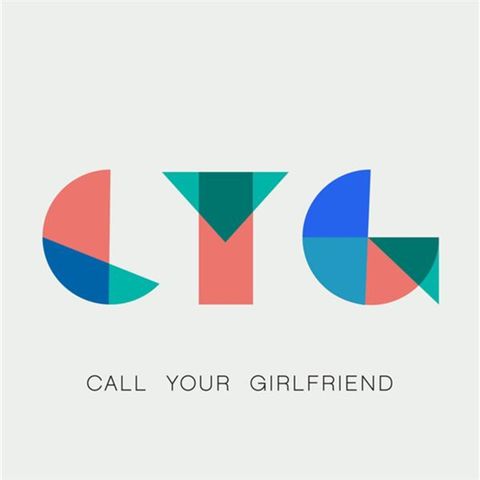 call your girlfriend podcast logo
