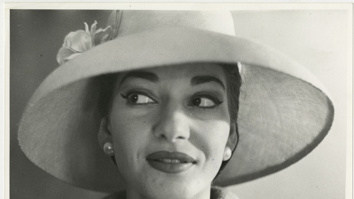 preview for Maria Callas | La bio