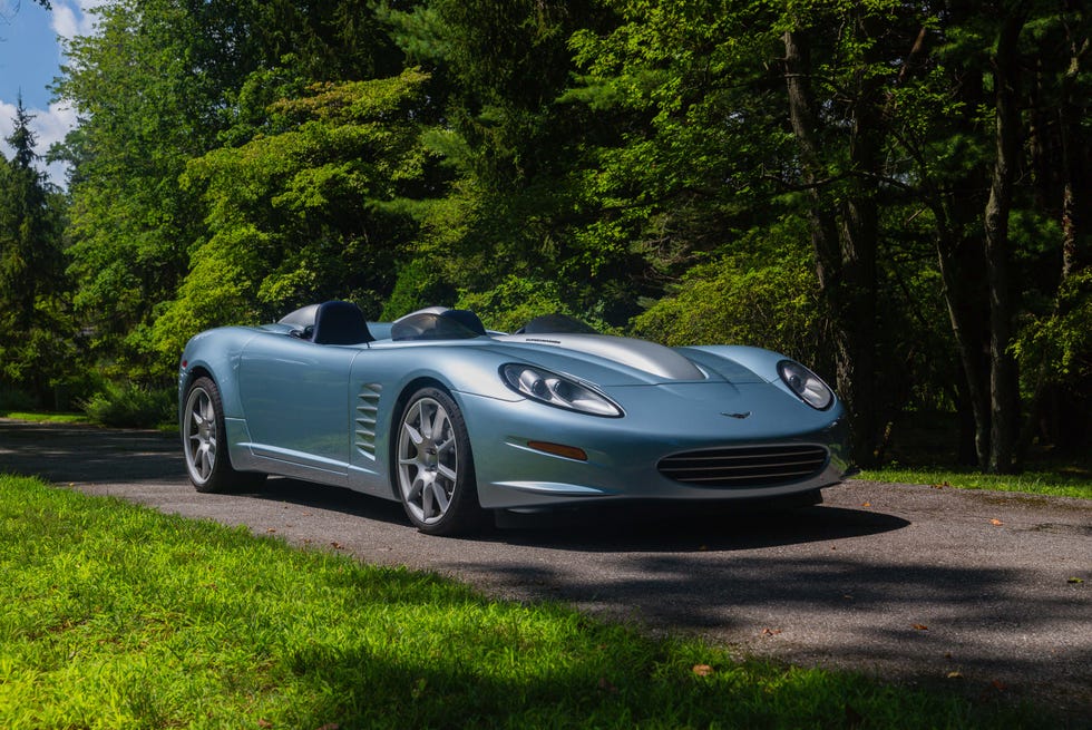 callaway speedster side