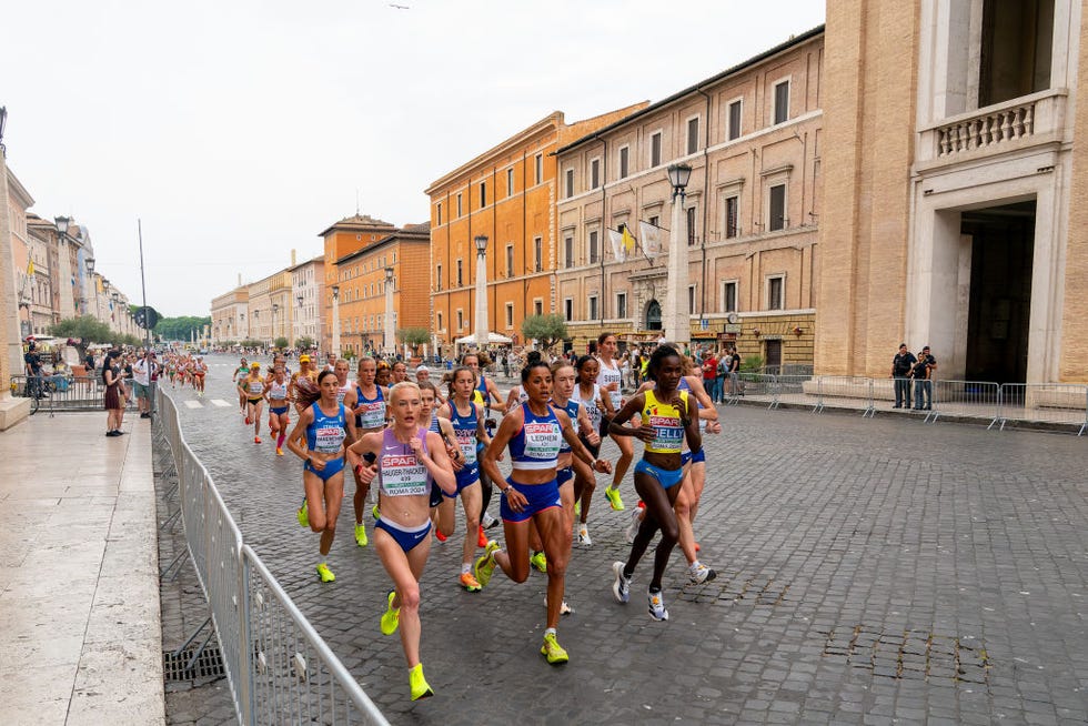 26th european athletics championships rome 2024 day three