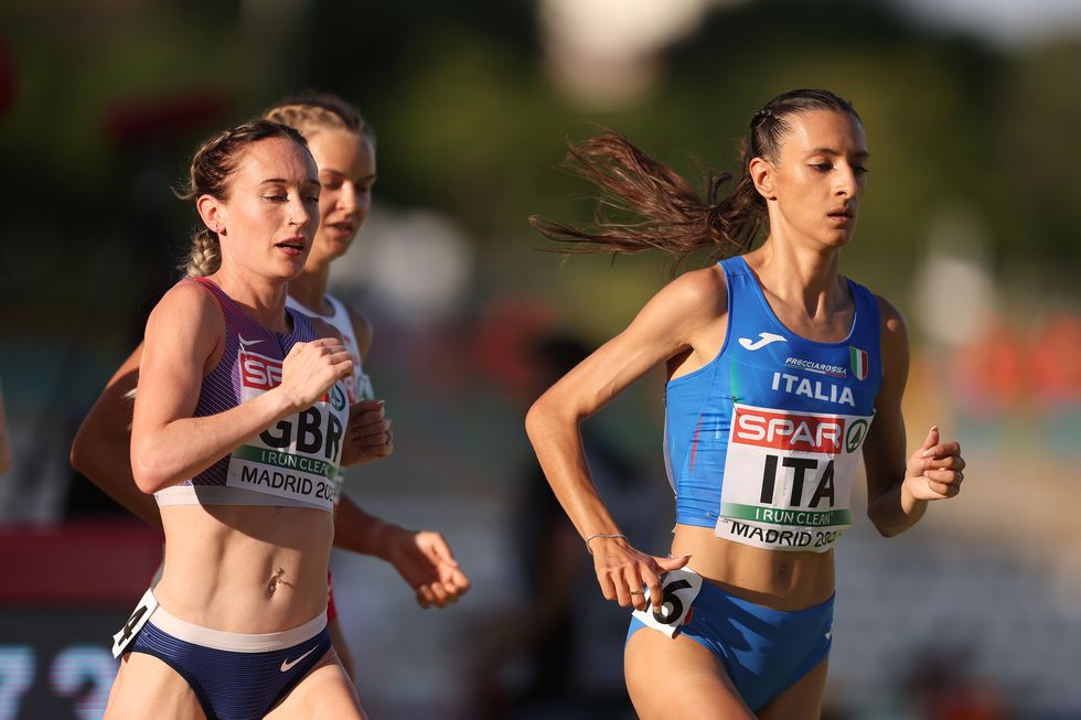 european athletics team championships 1st division 2025
