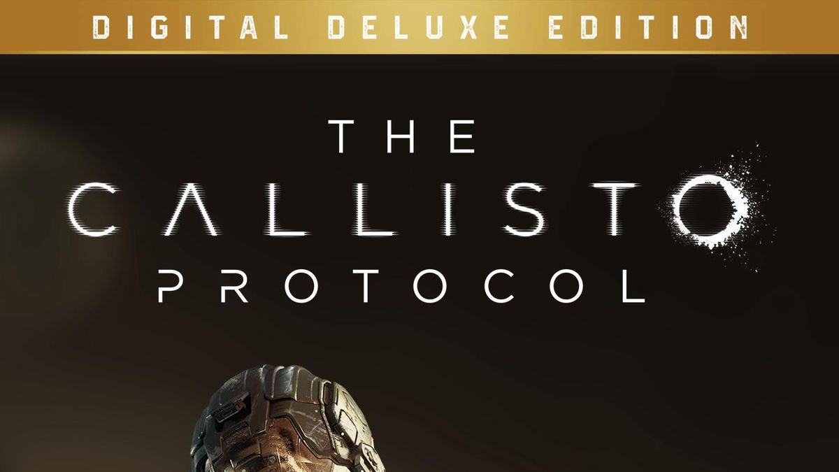 The Callisto Protocol™ - Digital Deluxe Edition PS5