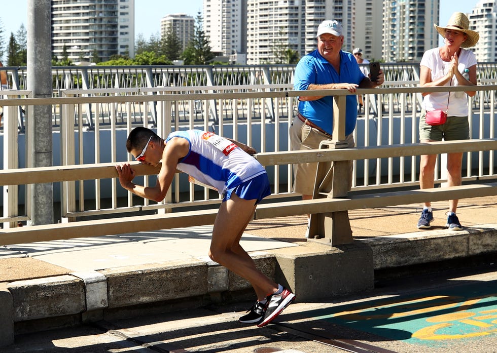 Athletics - Commonwealth Games Day 11