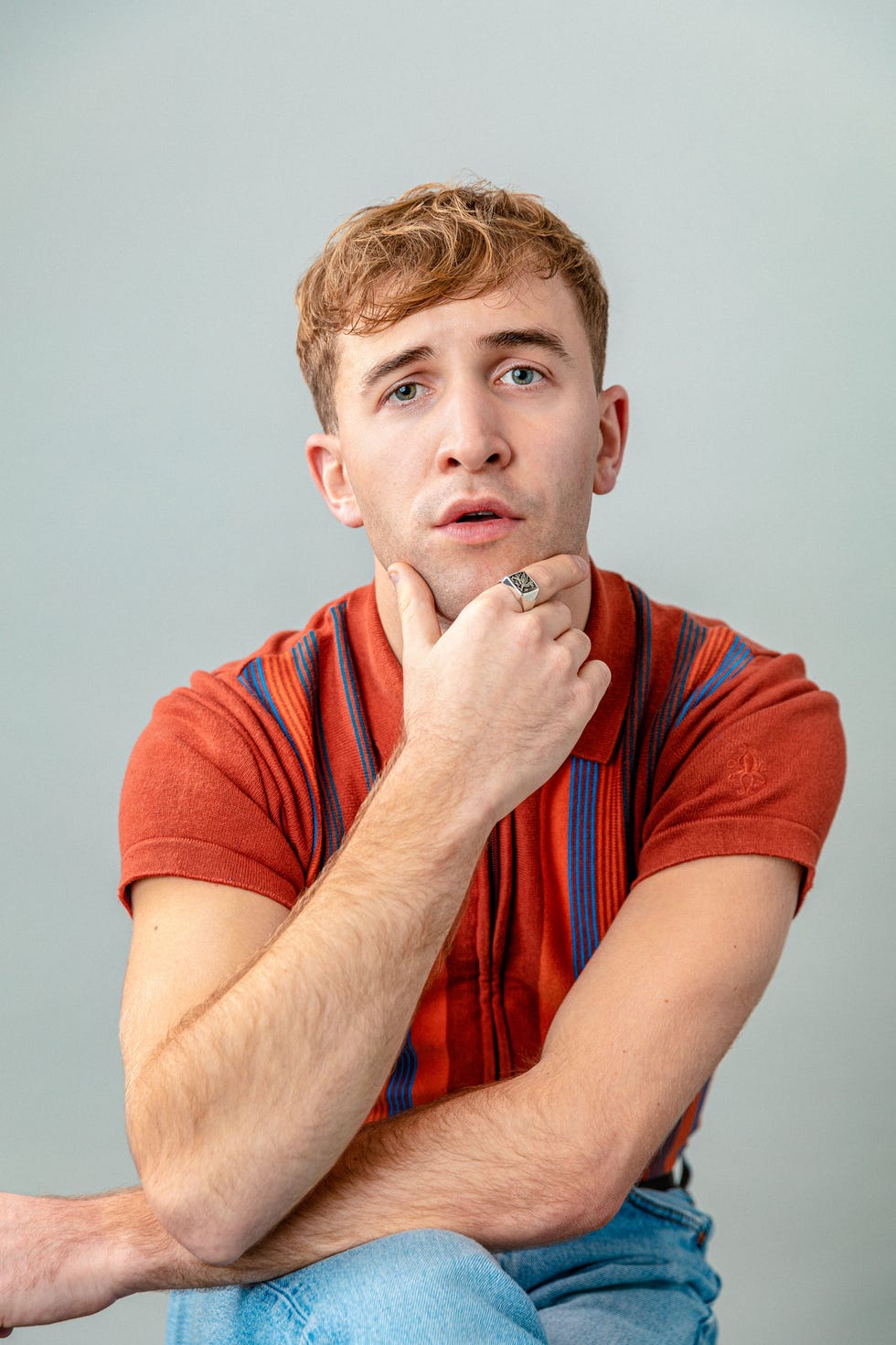 callum scott howellsportrait shootcredit: the other richard