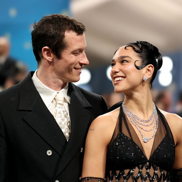 the 2025 met gala celebrating "superfine: tailoring black style" arrivals