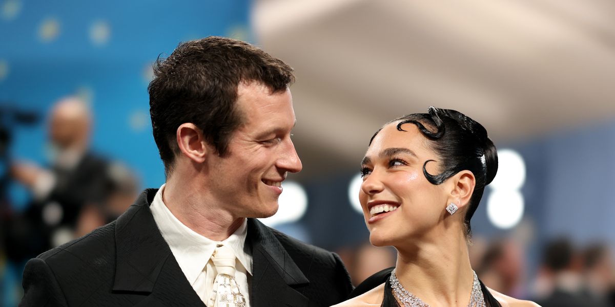 Dua Lipa and Callum Turner Are Engaged