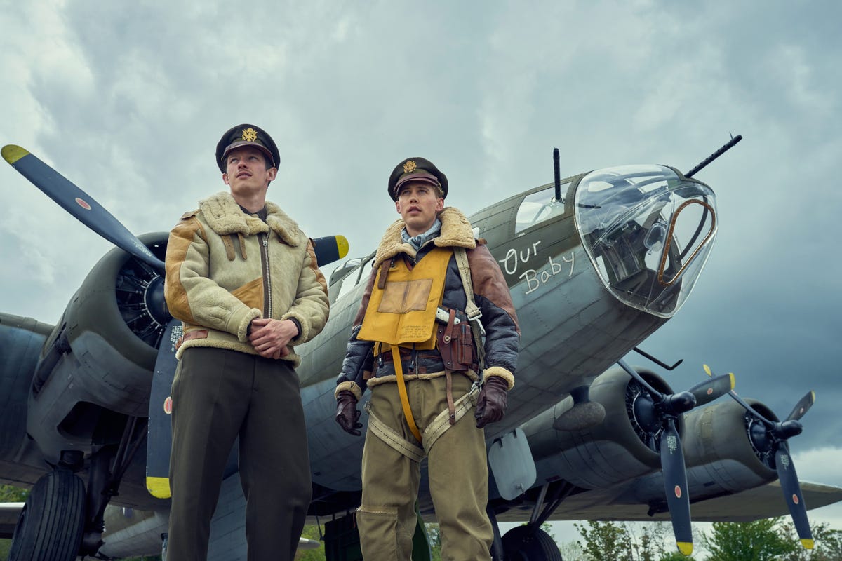Masters of the Air: Why Austin Butler & Callum Turner's show is a must-watch?