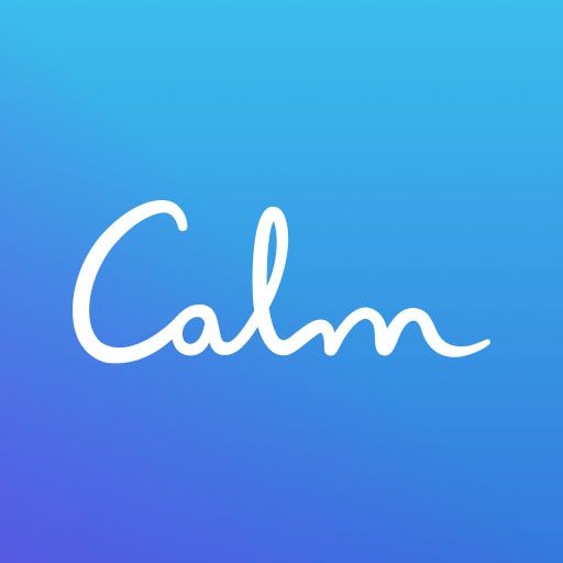 fitness and nutrition awards, calm app