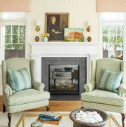 calming paint colors for living rooms
