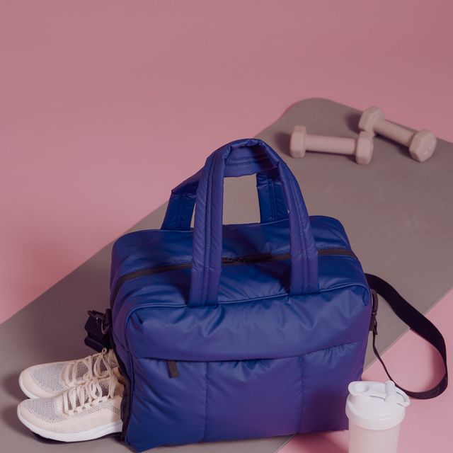 His and Her Gym Bag Essentials - id couture