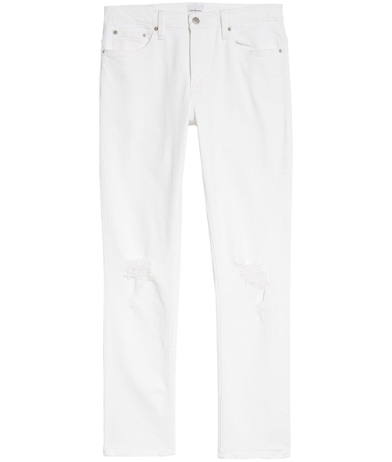 10 Best White Jeans to Wear for Summer 2018 - How to Wear White