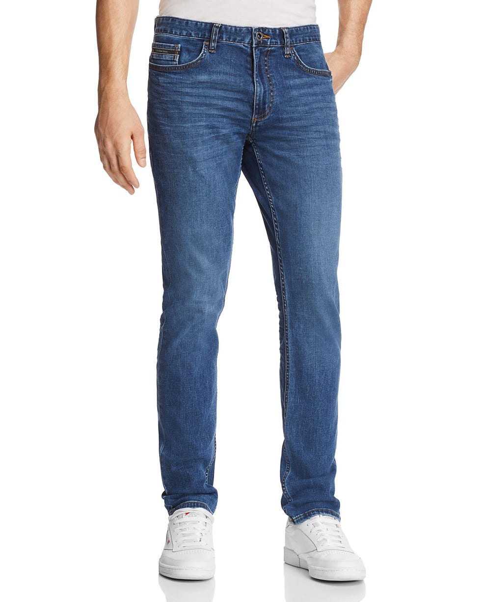 This Men's Designer Denim Is On Sale Now at Bloomingdale's