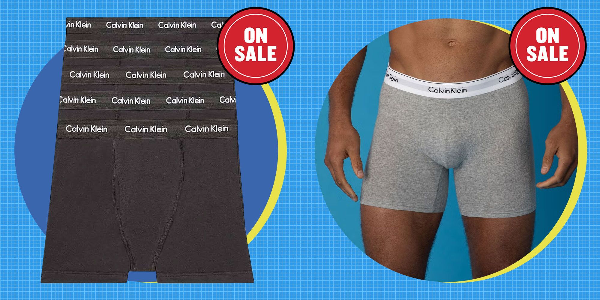 October Prime Day Calvin Klein Boxer Brief Sale 2024