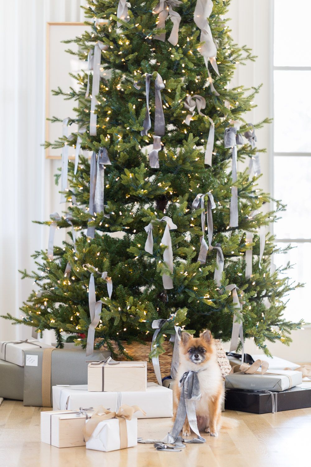 How Interior Designers Decorate Their Christmas Trees