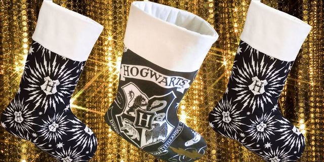 Le calze di Harry Potter ​perfette per la Befana