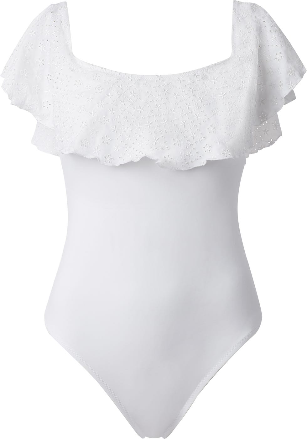 Clothing, White, Swimwear, Lingerie, Bikini, Leotard, One-piece swimsuit, Maillot, Swimsuit bottom, 