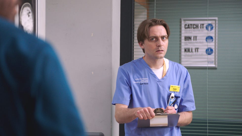 cam, casualty