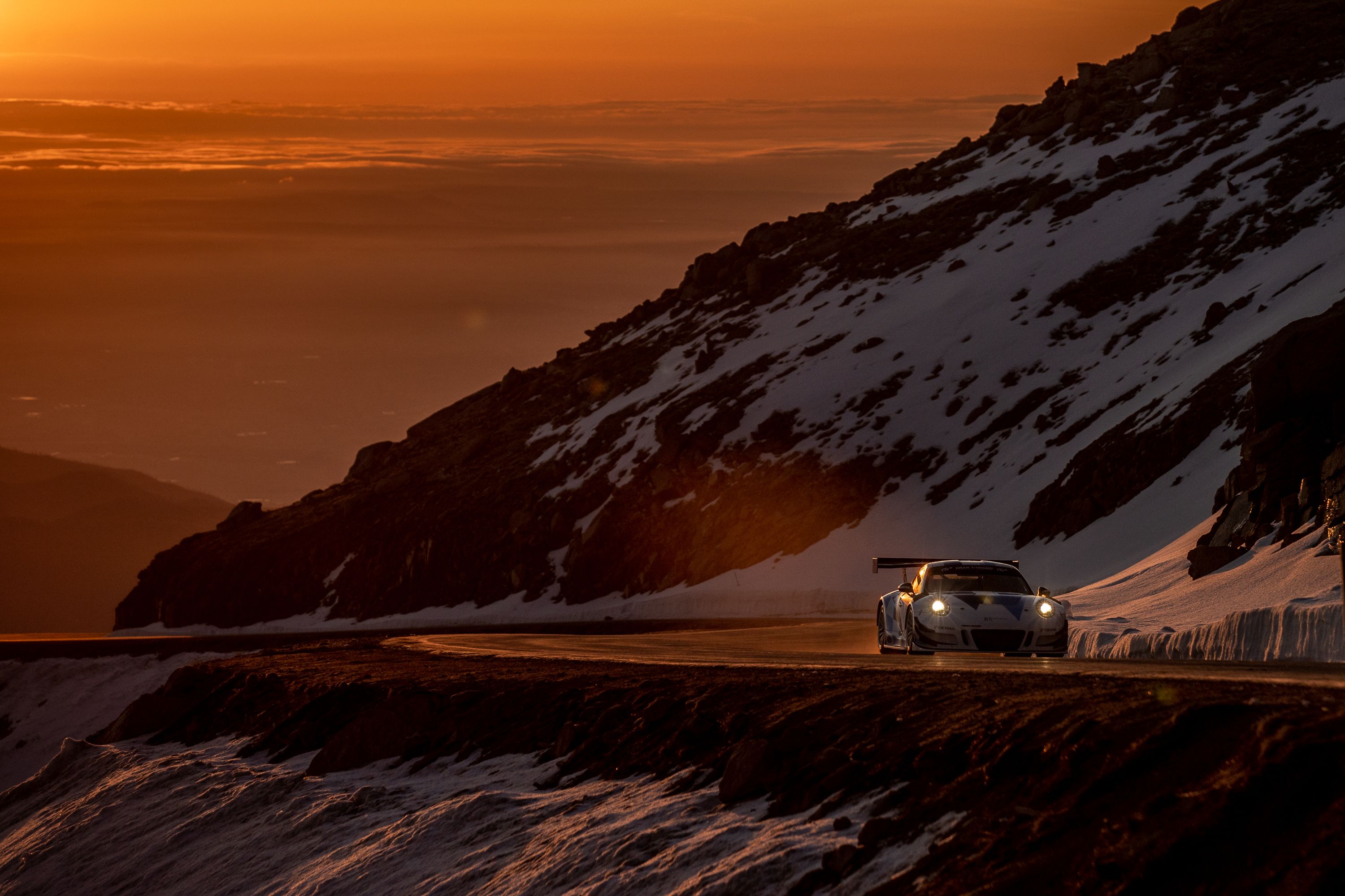 12 Crazy Competitors Attending The 101st Pikes Peak International Hill ...