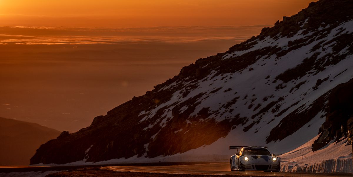 12 Crazy Competitors to Watch at Pikes Peak Hill Climb on June 25